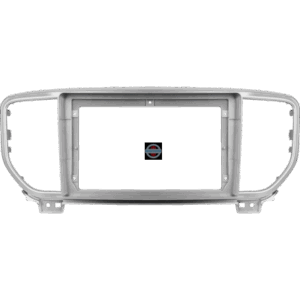 Рамка переходная Teyes Kia Sportage 4 2018-2020 B  9" + комплект проводов