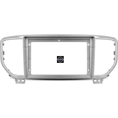 Рамка переходная Teyes Kia Sportage 4 2018-2020 B 9" + комплект проводов