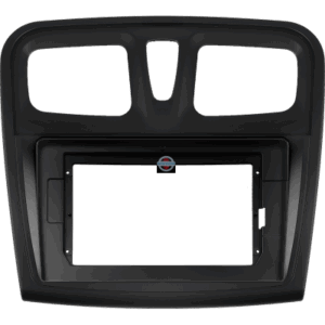 Рамка переходная Teyes Renault Logan 2, Sandero 2 2012-2019 F1  9" + комплект проводов