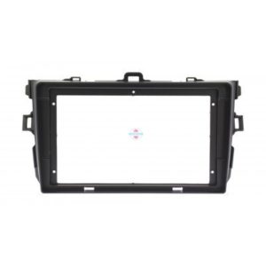 Рамка переходная Teyes Toyota Corolla 10 E140 E150 2006-2013  9" + комплект проводов