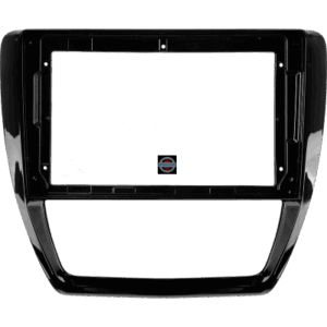 Рамка переходная Teyes VW Jetta 6 2011-2018  10,2" + комплект проводов