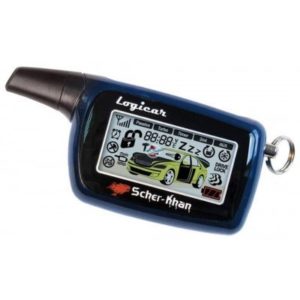 Брелок Scher-Khan Logicar A ЖК