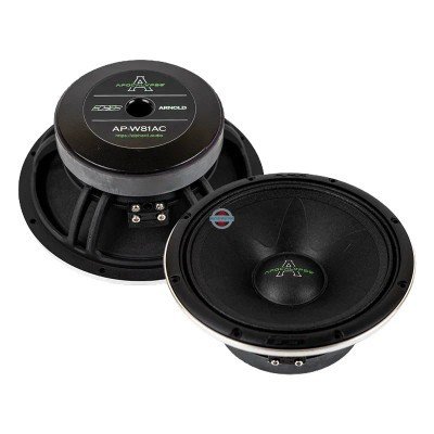 Динамики Deaf Bonce Apocalypse AP-W81AC (2шт)