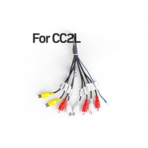 Кабель RCA Teyes CC2L / CC2L PLUS