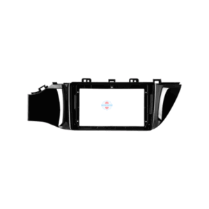 Рамка переходная Teyes Kia Rio 2016-2019  9" + комплект проводов