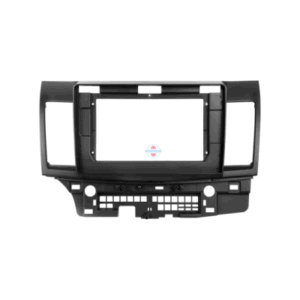 Рамка переходная Teyes Mitsubishi Lancer 10 2007-2012 A  9" + комплект проводов