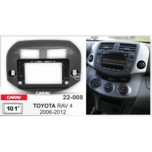 Рамка переходная Carav 22-008 10,1"