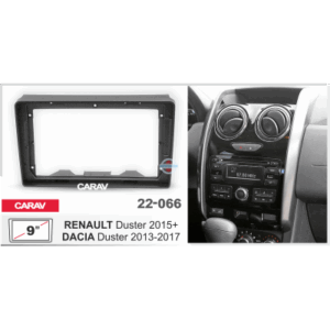 Рамка переходная Carav 22-066 9"