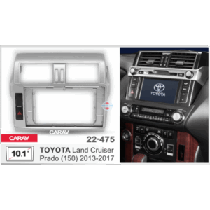 Рамка переходная Carav 22-475 10,1"