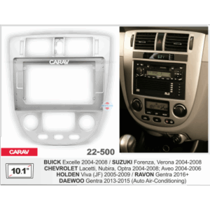Рамка переходная Carav 22-500 10,1"