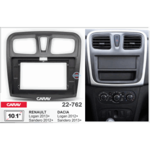 Рамка переходная Carav 22-762 10,1"