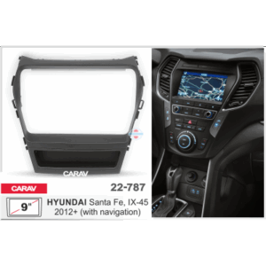 Рамка переходная Carav 22-787 9"