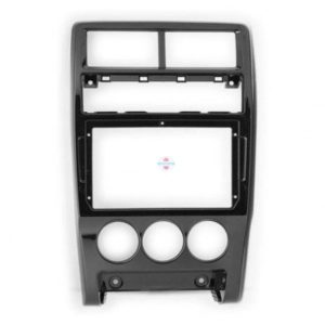 Рамка переходная CH 096N Lada Priora 2013-2018, 9 дюймов