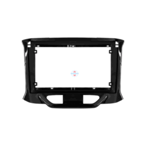 Рамка переходная Teyes Lada Xray 2015-2019  9" + комплект проводов