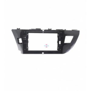 Рамка переходная Teyes Toyota Corolla 11 E170/180 2012-2016 B 10,2" + комплект проводов