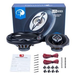 Динамики Phantom MS-693 (2шт)