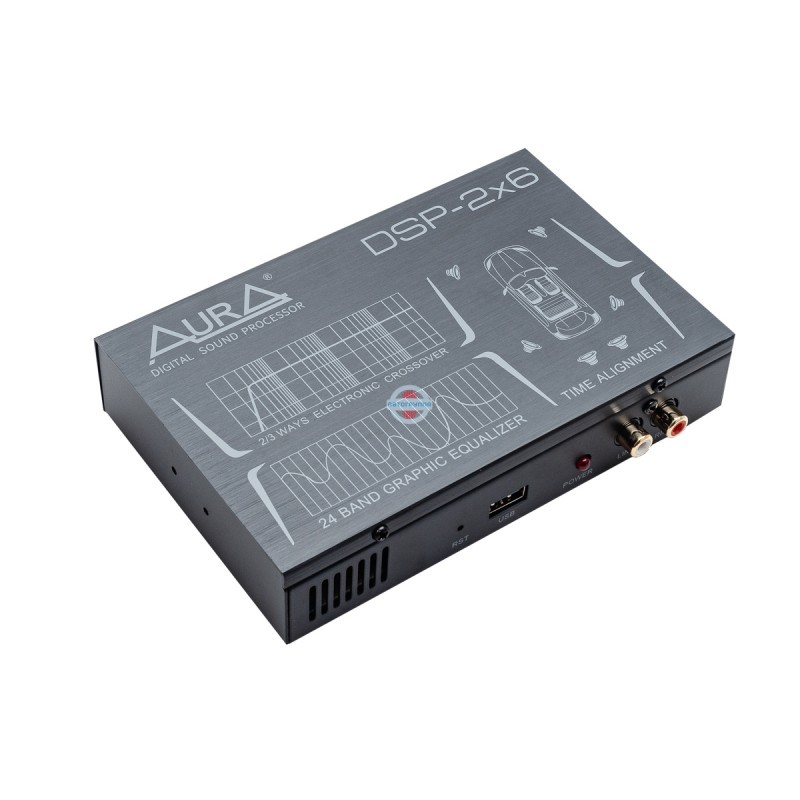 Процессор внешний AurA DSP-2x6 — изображение 2