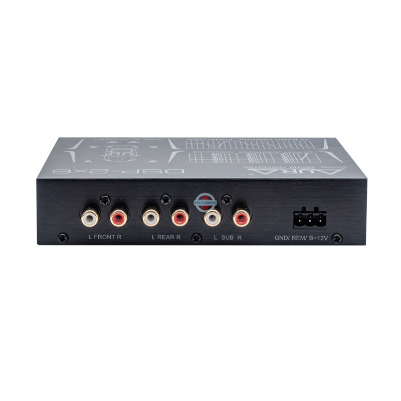Процессор внешний AurA DSP-2x6 — изображение 3