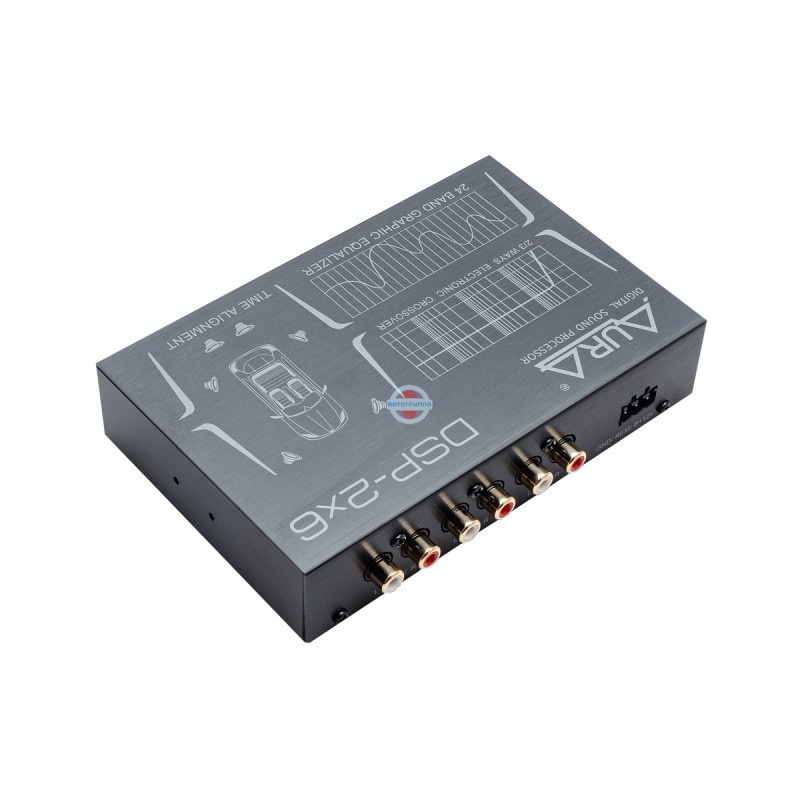 Процессор внешний AurA DSP-2x6 — изображение 4