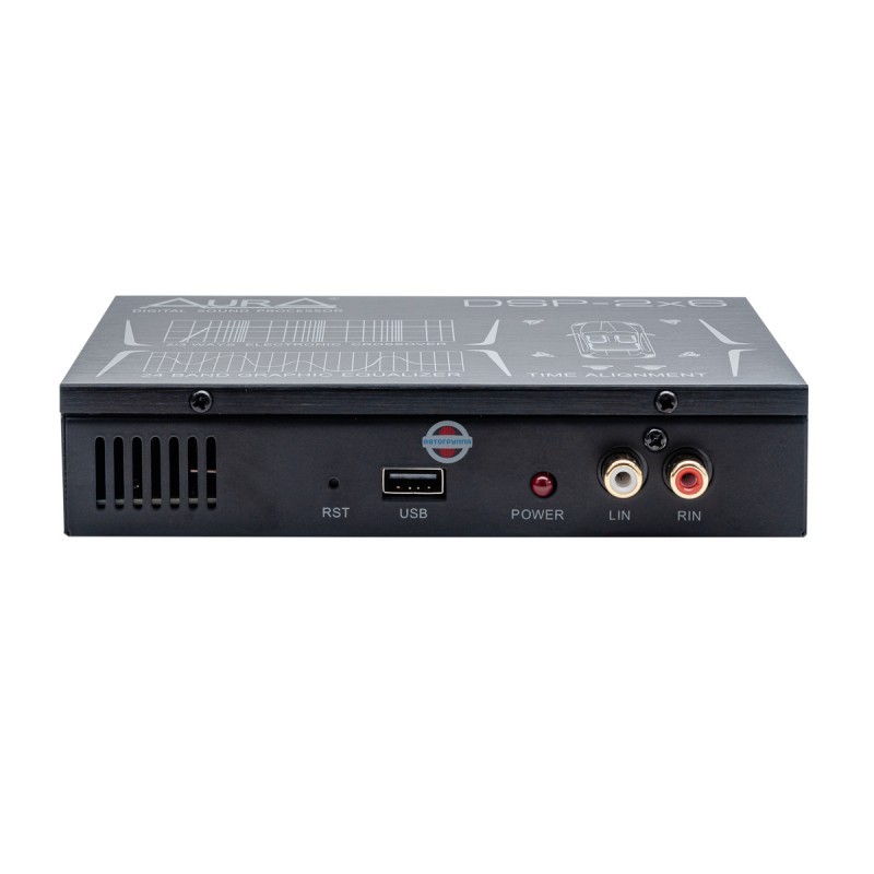 Процессор внешний AurA DSP-2x6 — изображение 5