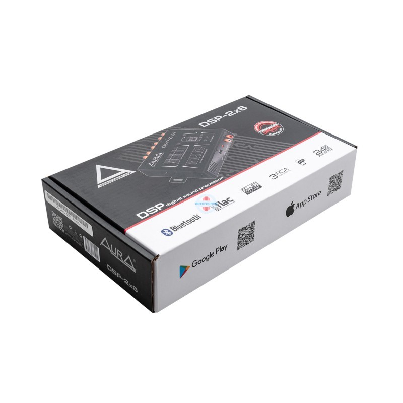 Процессор внешний AurA DSP-2x6 — изображение 7