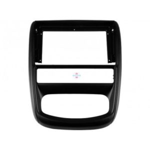 Рамка переходная Teyes Renault Duster 1 2010-2015, Nissan Terrano 2014-2020  9" + комплект проводов