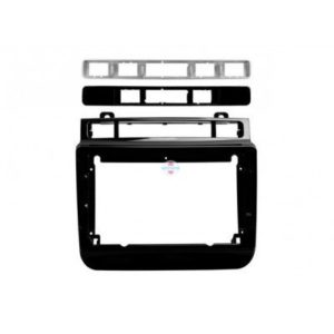 Рамка переходная Teyes VW Touareg FL NF 2010-2018  9" + комплект проводов