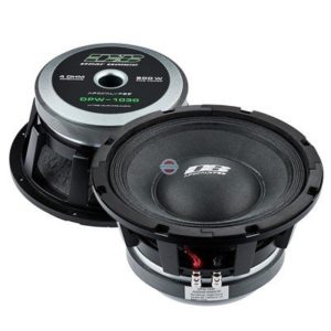 Сабвуфер Deaf Bonce Apocalypse DPW-1030