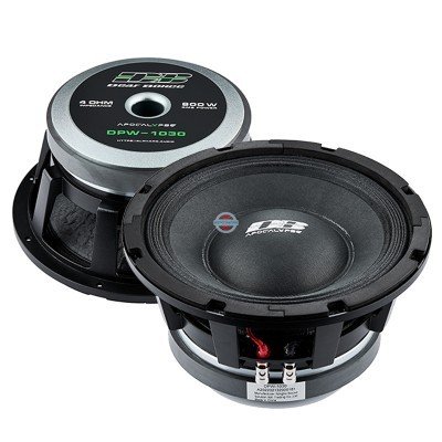 Сабвуфер Deaf Bonce Apocalypse DPW-1030