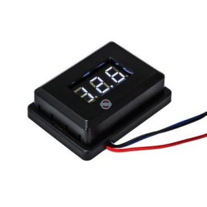 Вольтметр AurA ZWE-V12W