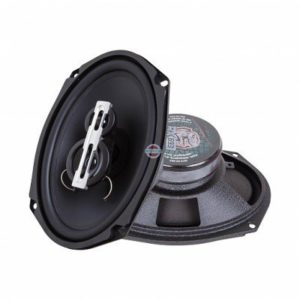 Динамики Kicx RX 693 (2шт)