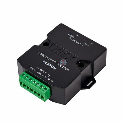Преобразователь уровня сигнала Kicx HL 370M
