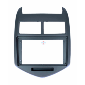 Рамка переходная Teyes Chevrolet Aveo 2 2011-2015  9" + комплект проводов