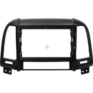 Рамка переходная Teyes Hyundai Santa Fe 2 2006-2012  9" + комплект проводов