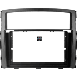 Рамка переходная Teyes Mitsubishi Pajero 4 V80 V90 2006-2014  9" + комплект проводов