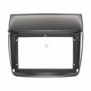Рамка переходная Teyes Mitsubishi Pajero Sport 2 L200 2008-2016  9" + комплект проводов
