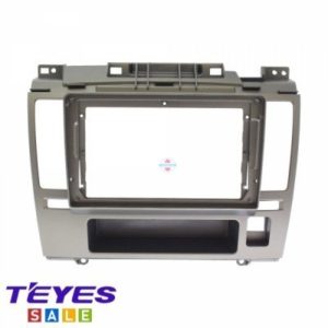 Рамка переходная Teyes Nissan Tiida C11 2004-2011  9" + комплект проводов
