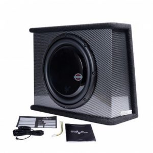 Сабвуфер Kicx Sound Civilization Q300BPA