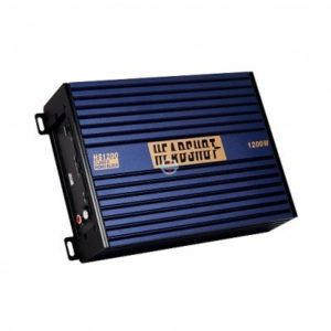 Усилитель Kicx HeadShot 1200