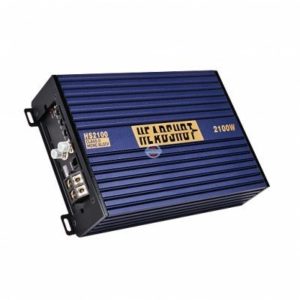 Усилитель Kicx HeadShot 2100