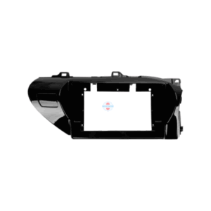 Рамка переходная Teyes Toyota Hilux 2015-2020  10,2 дюйма + комплект проводов