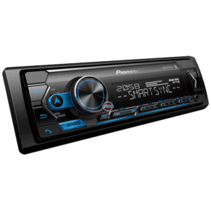 Автомобильный ресивер Pioneer MVH-S325BT
