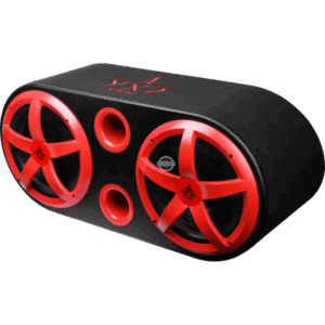 Сабвуфер Урал АС-У12А Двойной