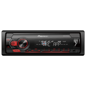 Автомобильный ресивер Pioneer MVH-S125UI