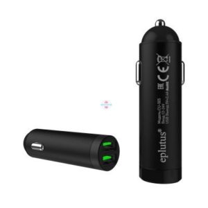Автомобильное зарядное устройство Eplutus CU-505