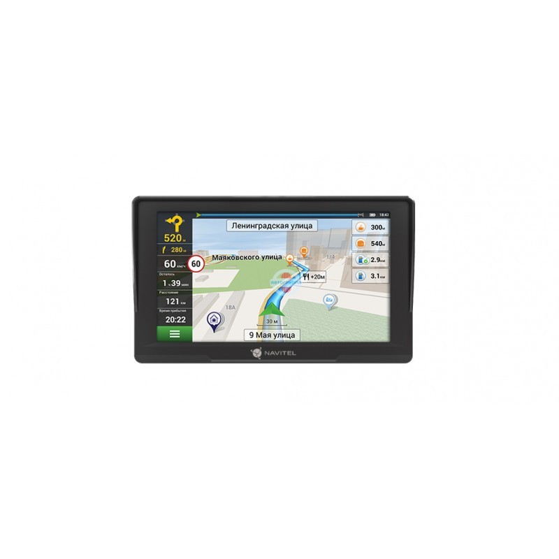 GPS-навигатор Navitel E777 Truck — изображение 3