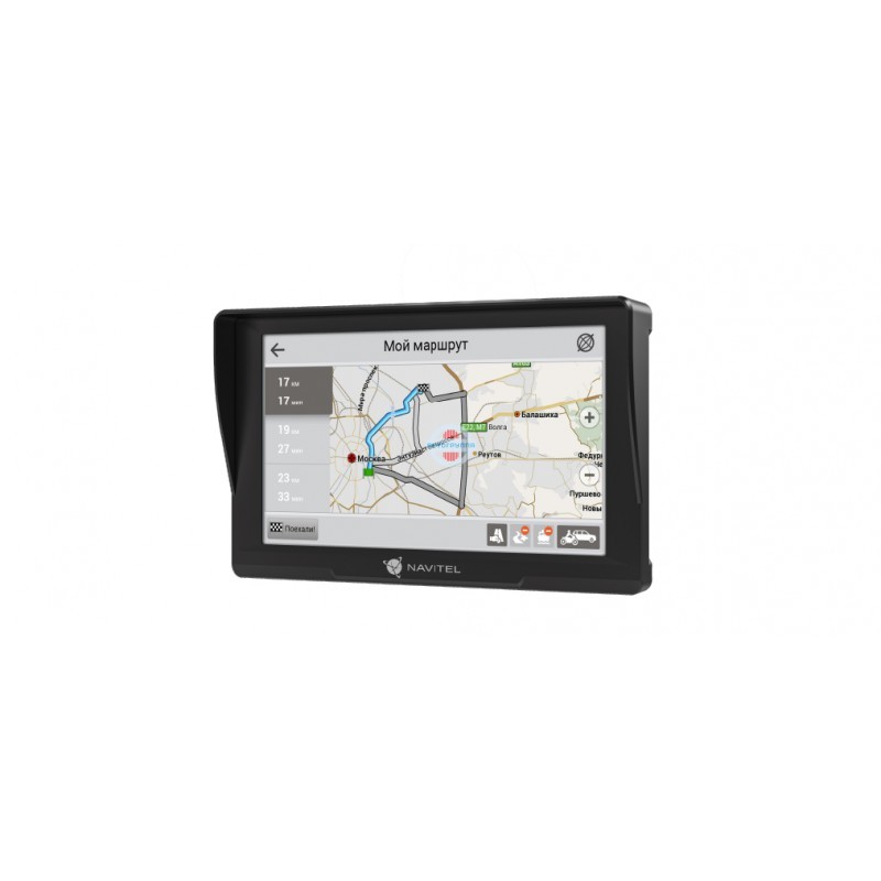 GPS-навигатор Navitel E777 Truck — изображение 4