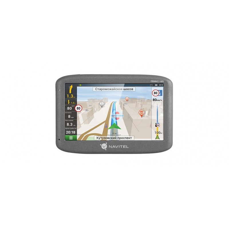 GPS-навигатор Navitel G500 — изображение 2