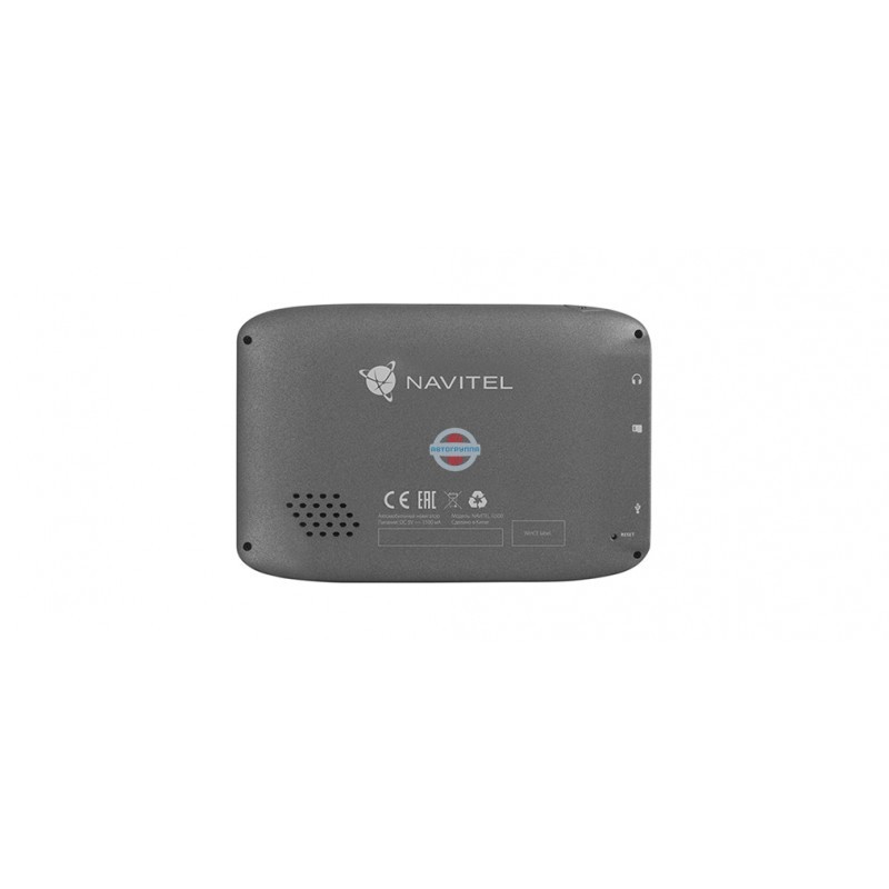 GPS-навигатор Navitel G500 — изображение 4