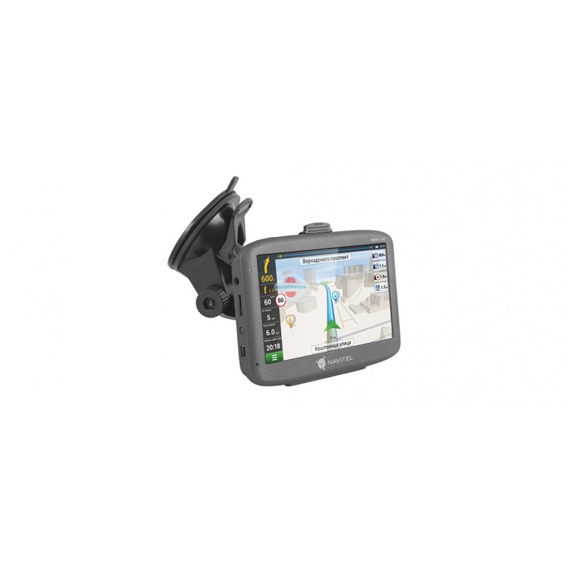 GPS-навигатор Navitel G500 — изображение 6
